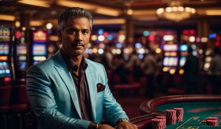 Join Jilicola’s live casino for an authentic real-time gaming experience with live dealers. Click here to start playing your favorite table games now!