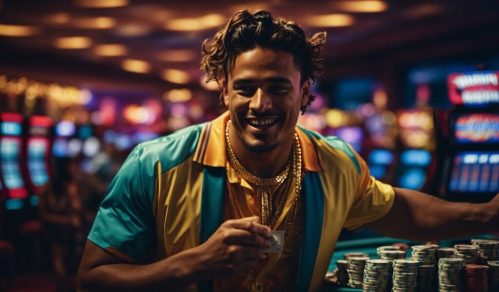 Enjoy your favorite Jilicola casino games on mobile. Play anywhere and win big on the go. Click here to start playing on your mobile device today!