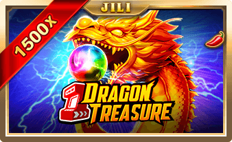 Dragon treasure