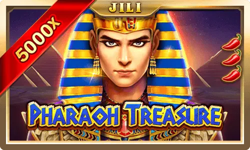 Pharaoh treasure